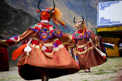 Image Explore  Bhutan