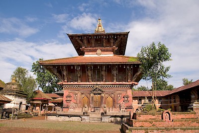 Image Changunarayan Temple