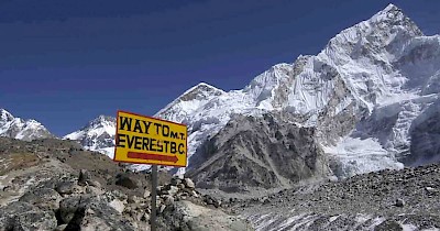 Everest View Easy Trek at Bodhi Tours and Treks