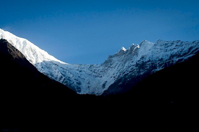 Image Langtang Valley Trek