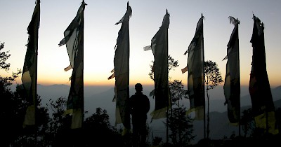 Nagi Gompa