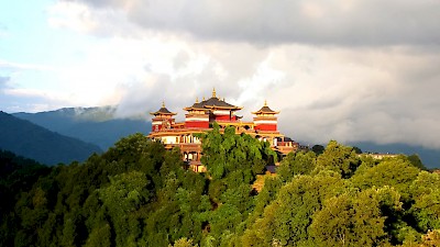 Image Kopan Gompa