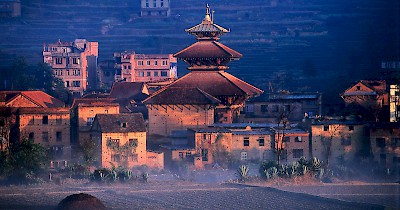 nepal, sunrise, bagmati, panauti, wallpaper, photography, travel