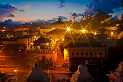 Image Pashupatinath