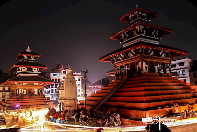 Image Kathmandu Durbar Square