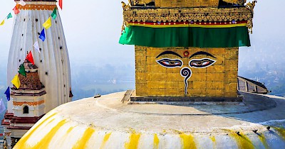 Swayambhunath